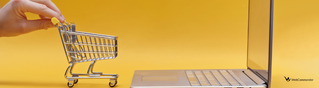 Top Ecommerce Software and Solutions for 2025 | WebCommander